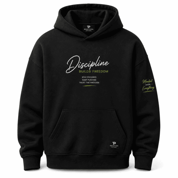 Custom Embroidered Oversized Hoodie Custom Embroidered Oversized Hoodie