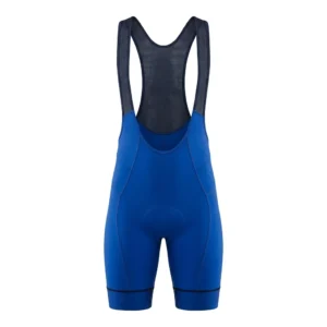 Custom Cycling Bib Shorts – Royal Blue Bib Royal blue cycling bib shorts