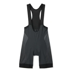 Custom Cycling Bib Shorts – Charcoal Panel Bib Charcoal panel cycling bib shorts