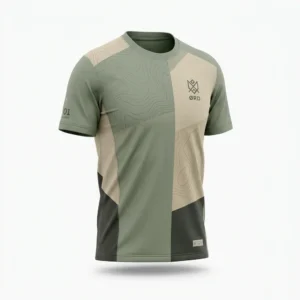 Sage and sand minimal esports jersey