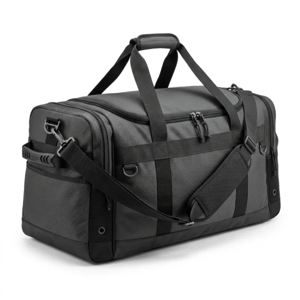 Custom Hockey Equipment Bag – Charcoal Pro Bag Charcoal pro hockey equipment bag