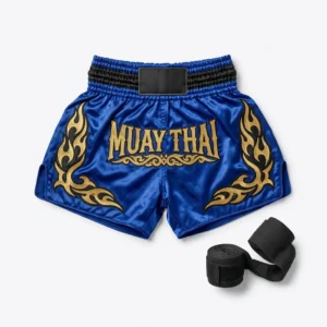 Custom boxing & muay thai shorts manufacturer - Pexton Apparel
