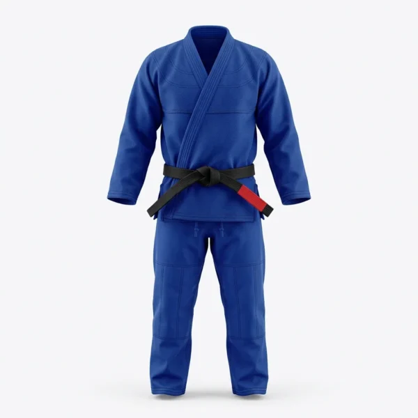 Custom martial arts uniforms for clubs and academies in Germany