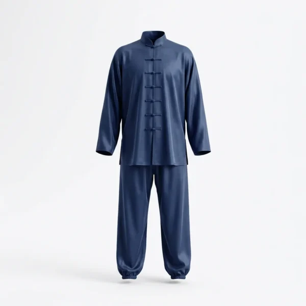 Navy kung fu uniform