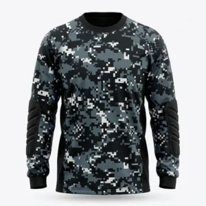 Custom Paintball Jersey – Urban Digital Camo Urban digital camo paintball jersey