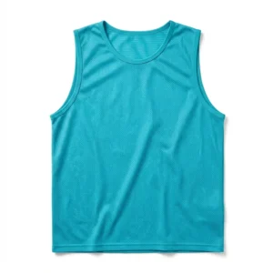 Custom Training Bib – Turquoise Turquoise mesh training bib