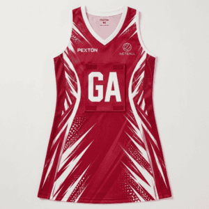 Custom Netball Dress Custom Netball Dress