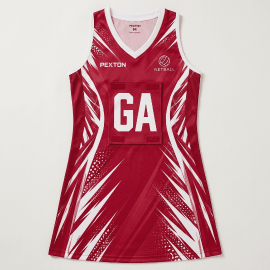 Custom Netball Dress