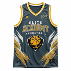 Custom Basketball Jersey