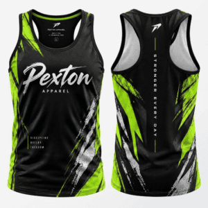 Custom Running Singlet