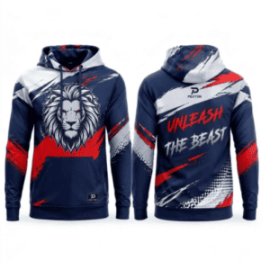 Custom Sublimated Hoodie Custom Sublimated Hoodie