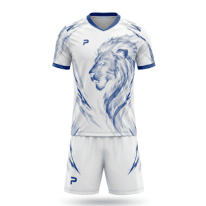 Custom Sublimated Soccer Kit Custom Sublimated Soccer Kit