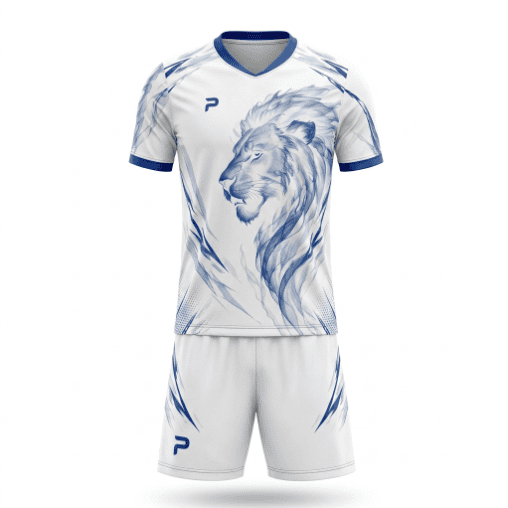 Custom Sublimated Soccer Kit