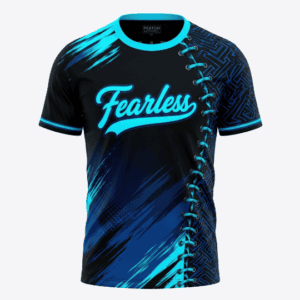Custom Sublimated Sports Jersey