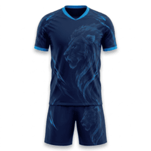 Custom Soccer Kit