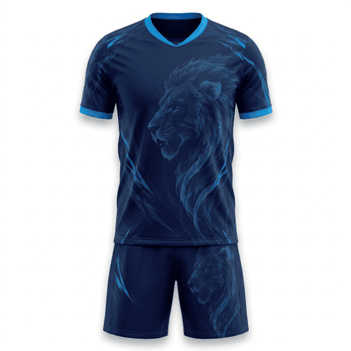 Custom Soccer Kit