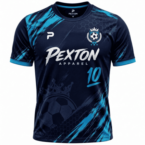 Custom Sublimated Soccer Jersey Custom Sublimated Soccer Jersey