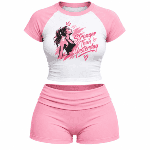 Custom Women’s Activewear Set