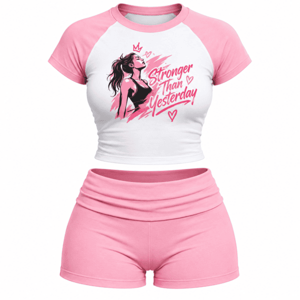 Custom Women’s Activewear Set