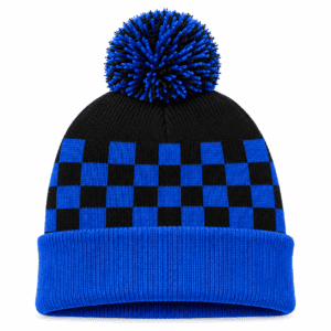 Custom Pom Pom Beanie
