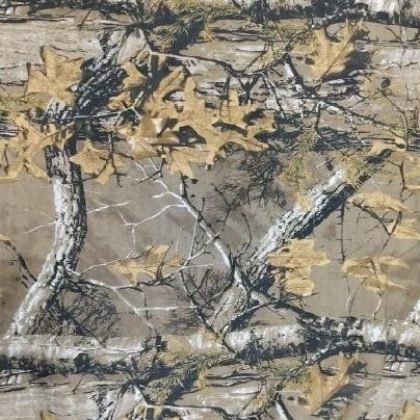 Camo & Animal Prints fabric swatch Realtree Camo P-01 – Pexton Apparel