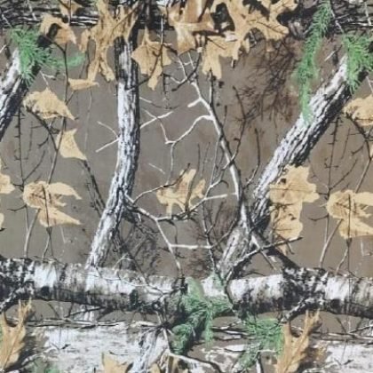 Camo & Animal Prints fabric swatch Realtree Camo P-03 – Pexton Apparel