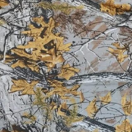 Camo & Animal Prints fabric swatch Realtree Camo P-04 – Pexton Apparel