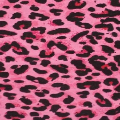 Camo & Animal Prints fabric swatch Leopard Print P-10 – Pexton Apparel