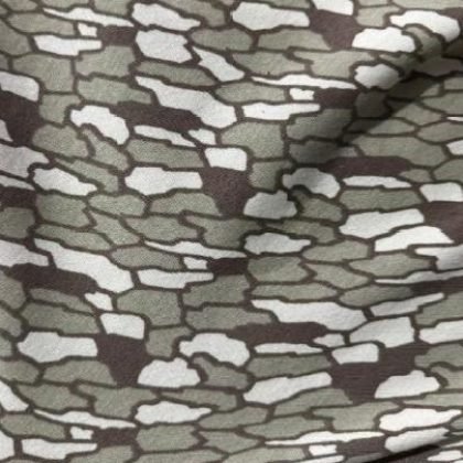 Camo & Animal Prints fabric swatch Stone Camo P-12 – Pexton Apparel