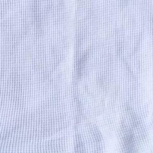 Thermal Waffle fabric swatch Thermal #37 – Pexton Apparel